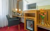 Pokoj Standard, Hotel Theatrino ****, Praha