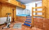 Sauna a ochlazovací bazén v Hotelu Amstel *** Maďarsko