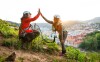 Via Ferrata Pastýřská stěna Děčín v Českém Švýcarsku