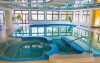 Wellness, bazén, Sporthotel am Semmering ***, Rakousko
