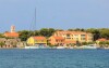 Hotel Spongiola **** na břehu moře, Dalmácie, Chorvatsko