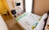 Stylový pokoj, Hotel Carpe Diem ***, Balaton, Maďarsko