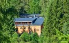  Moderný Resort Montania uprostred lesov Jizerských hôr
