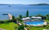 Bazén, Hotel Villa Radin ****, Chorvatsko