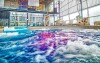 Luxus élményfürdő és wellnes, AquaCity Poprad