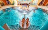 Luxus élményfürdő és wellnes, AquaCity Poprad