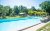 Venkovní bazén, zahrada, Cignella Wine Resort, Itálie