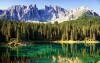 Nádherná příroda Rakouských Taur
