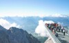Úžasná alpská panoramata