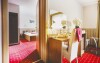 Komfortné izby, Hotel Piroska, Bük