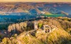 Zrúcanina hradu Zubštejn, Vysočina