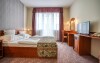 Pokoj s vlastní koupelnou v Hotelu Erzsébet *** Maďarsko