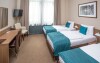 Komfortné izby, Hotel Queen Elizabeth ***, Maďarsko