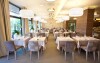 Reštaurácia, Hotel Astoria Bled ***, Slovinsko