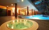 Wellness centrum o rozlohe 1200 m2 ponúka perfektný relax