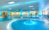 Vnitřní bazén, Hotel Pinija ****