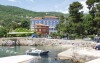 Hotel Park **** Lovran pri Jadranskom mori Chorvátsko