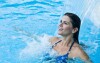 Hotelové wellness je plné bazénů a vodních atrakcí