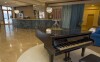 Piano bar, Hotel Labineca ***, Chorvatsko