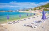 Krásné pláže a moře, Baška Voda, Chorvatsko