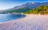 Krásné pláže a moře, Baška Voda, Chorvatsko