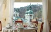 Reštaurácia, Spa Hotel Schlosspark ****, Karlove Vary
