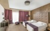 Komfortní pokoje, Hotel Corso ****, Pécs, Maďarsko