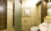 Koupelny pokojů pro maximální pohodlí hostů