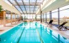  Wellness s bazénom, Hotel Qubus ****, Krakov, Polsko