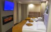 Kényelmes szobák, Hotel Alpina***, Szlovénia