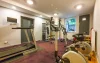 Fitness, Parkhotel Carlsbad Inn ****, Karlove Vary