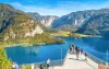 Zažijte skvělou dovolenou v Rakousku v Alpách