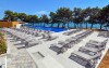 Bazén, Hotel Villa Arausana & Antonina ****, Chorvátsko
