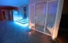 Finská, parní a infra sauna ve Wellness Penzionu Maxim ***