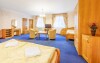 Pokoj Superior Lux Komfort, Hotel Lions ***, Křivoklátsko