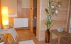 Wellness, sauna, Hotel Renospond