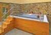 Wellness, Hotel Resort Relax, Černá v Pošumaví, Lipno