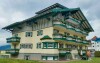 Hotel Unterberghof **** stojí v rakouských Alpách
