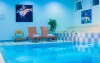 Vnútorný bazén v Hoteli Spongiola ****, Krapanj, Chorvátsko