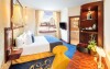 Superior City View Room, Hotel Occidental Prague Wilson ****