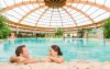 Luxusné termálne kúpele pri hoteli, Gotthard Therme Hotel