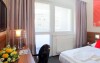 Komfortní pokoj, Hotel Jezerka ****, CHKO Železné hory