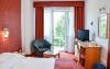 Komfortní pokoje Standard, Hotel Négy Évszak, Hajdúszoboszló