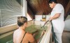 V hotelovom wellness si užijete bazény i sauny
