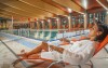 Plavecký bazén v partnerském Hotelu Alexandra ***