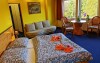 Komfortní pokoje, Hotel Bečva, Beskydy, Horní Bečva