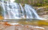 Krkonoše ponúkajú krásnu prírodu - Mumlavský vodopád