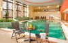 Luxusní wellness, Chateau Monty Spa Resort, Mariánské Lázně