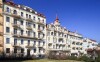 Hotel Romania*** najdete kousek od lázeňské kolonády