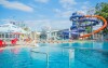 Aquapark Turčianske Teplice, bazén, tobogán, děti
